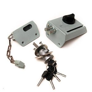 Замок накладной 86800-ЗНД-1А-К (Л/А)